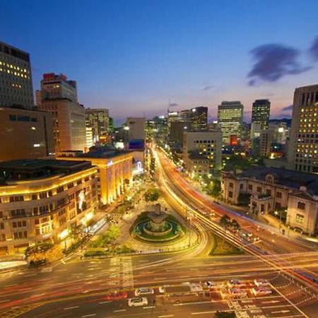 Vedu Hotel Herb Incheon Eksteriør bilde