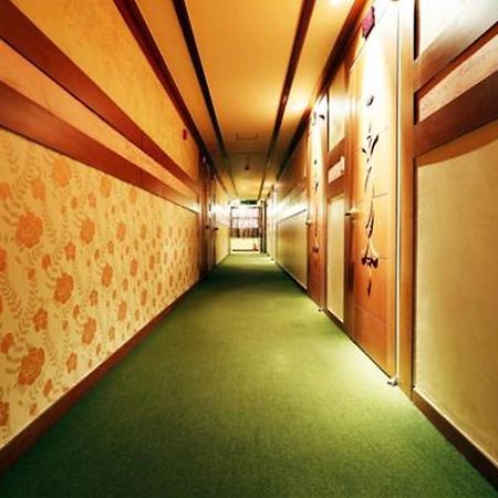 Vedu Hotel Herb Incheon Eksteriør bilde
