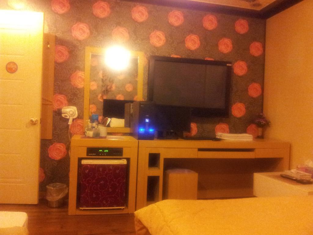 Vedu Hotel Herb Incheon Eksteriør bilde