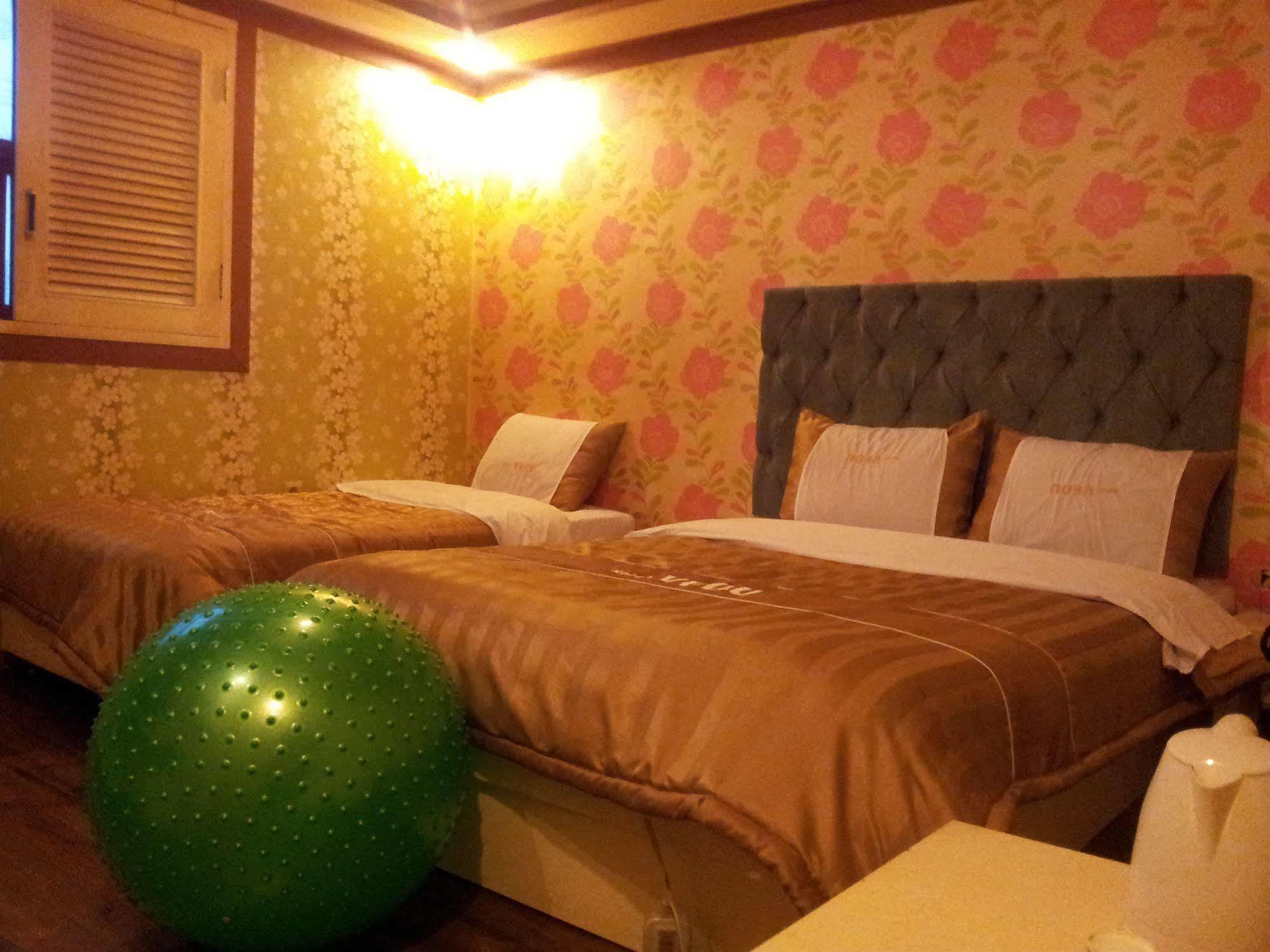Vedu Hotel Herb Incheon Eksteriør bilde