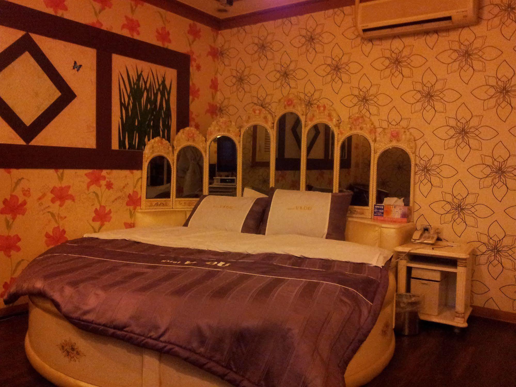Vedu Hotel Herb Incheon Eksteriør bilde